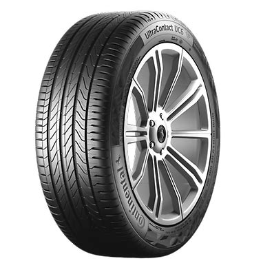 Continental UltraContact UC6 Review .